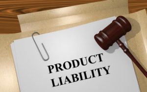 product liability lawsuit cases