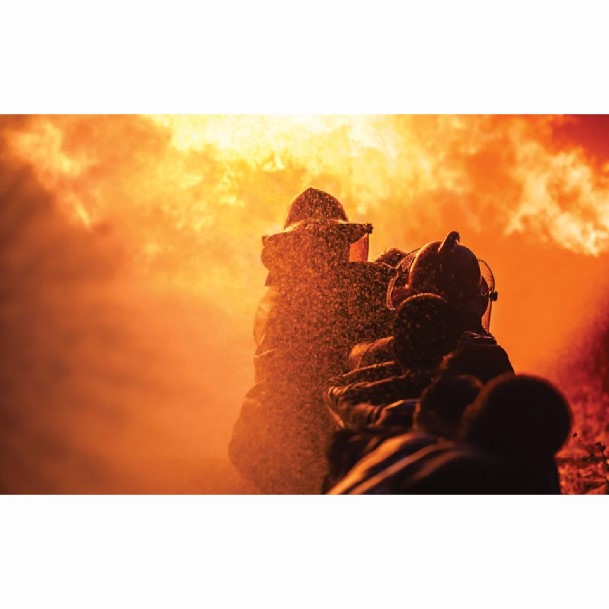 Certified Fire Investigators